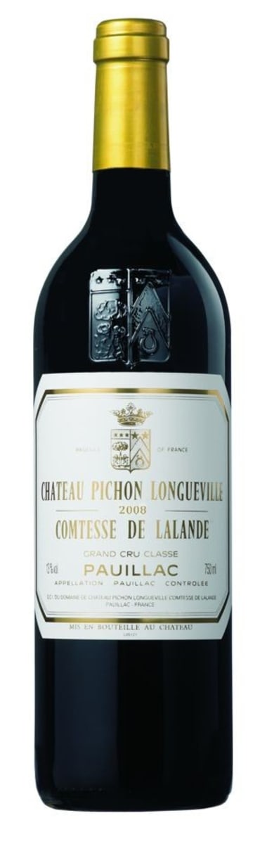 在庫処分 半額 Pichon Chateau Longueville Wine.com | 2008 Lalande de Comtesse ワイン