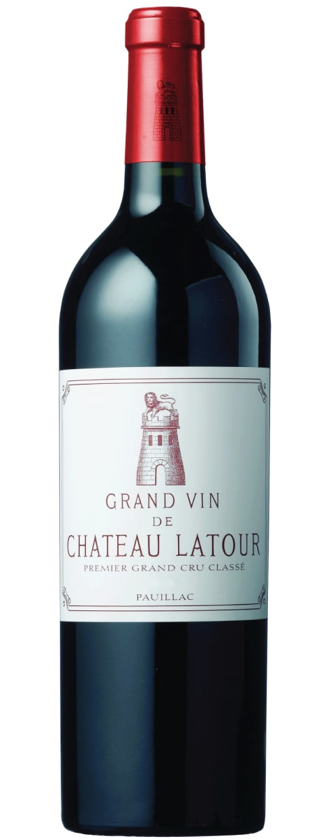 最新 Latour Chateau 1993 Wine.com | ワイン