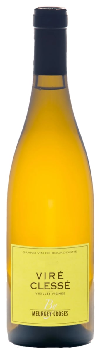 Meurgey-Croses Vire-Clesse Vieilles Vignes 2021 Front Bottle Shot