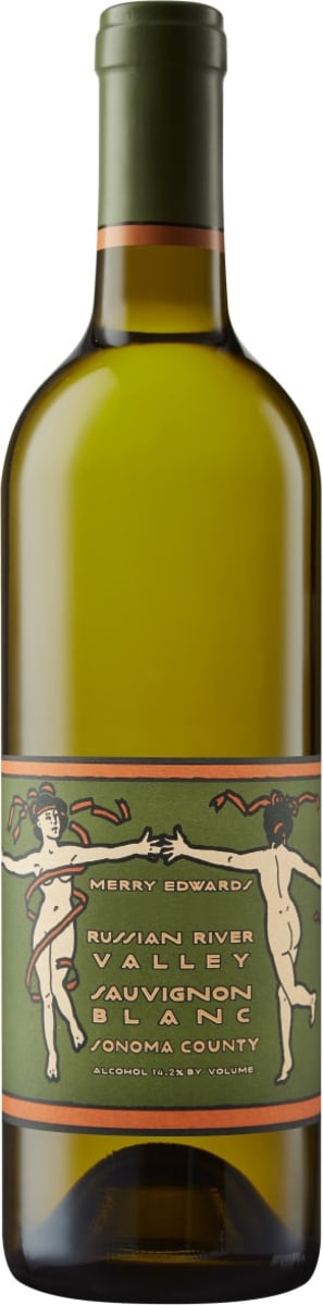 Merry Edwards Sauvignon Blanc 2021 Front Bottle Shot