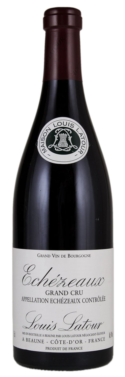GRANDS ÉCHEZEAUX GRAND CRU 2017 Louis Latour Echezeaux Grand Cru 2017 | Wine.com