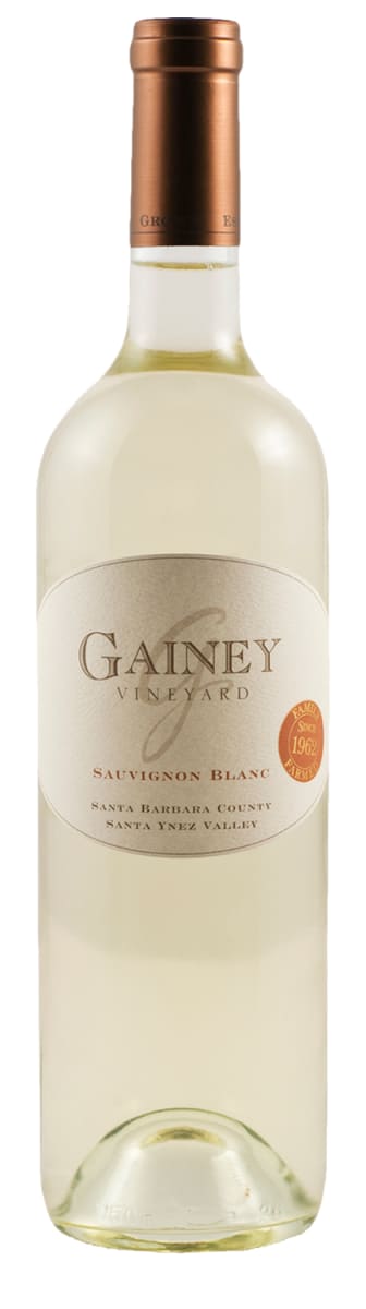 Gainey Sauvignon Blanc 2023 Front Bottle Shot