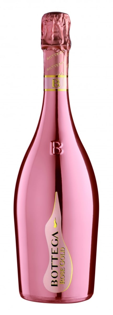 Bottega Rose Gold Wine