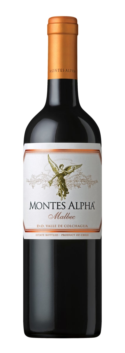 【代引き不可】 Montes Alpha Wine.com | 2020 Malbec Series ワイン