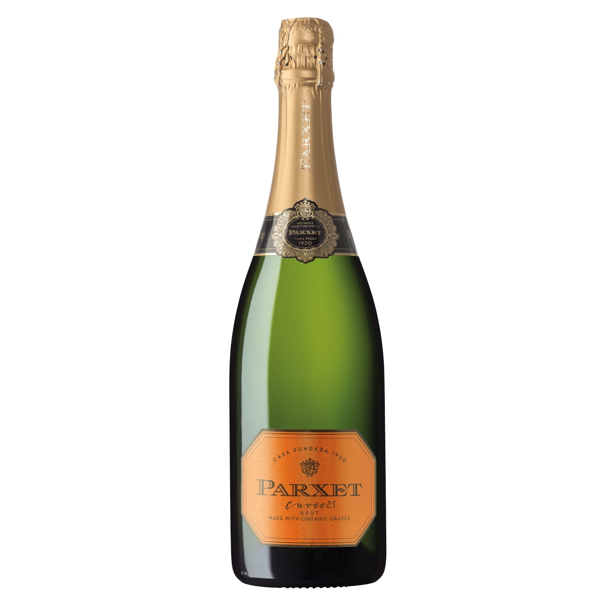 Parxet Cuvee 21 Cava Brut | Wine.com