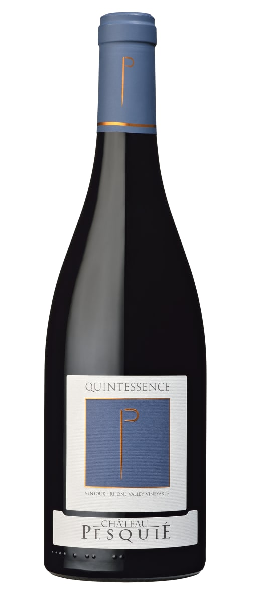 Chateau Pesquie Quintessence 2020 Front Bottle Shot