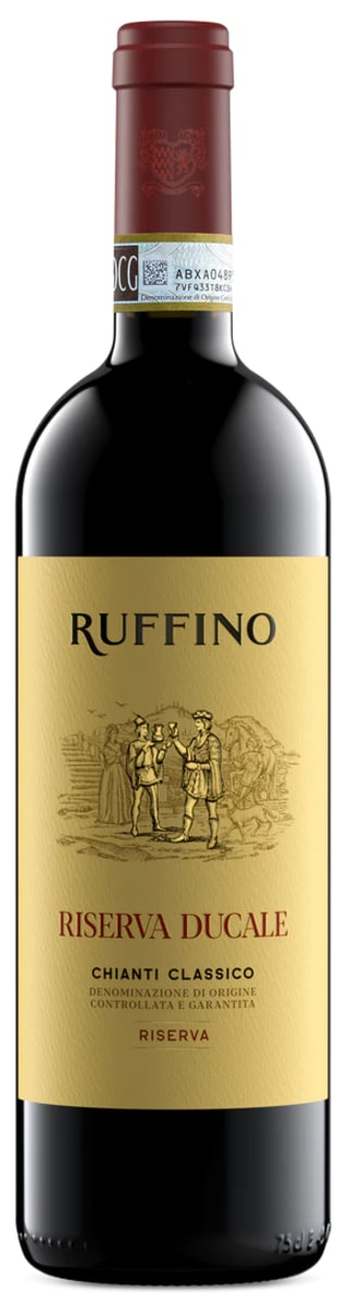 Ruffino Riserva Ducale Chianti Classico 2021