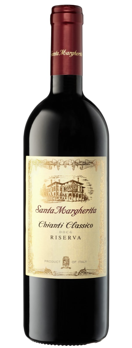 Santa Margherita Chianti Classico Riserva 2019 | Wine.com