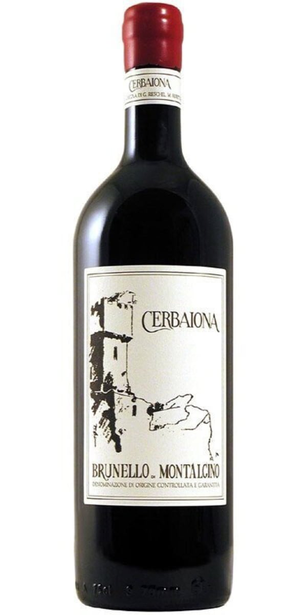 大人気新品をすべて Cerbaiona Wine.com | 2018 Montalcino di Brunello ワイン
