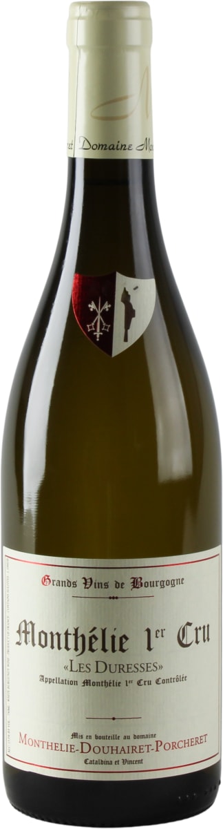 Monthelie-Douhairet-Porcheret Monthelie Blanc Les Duresses