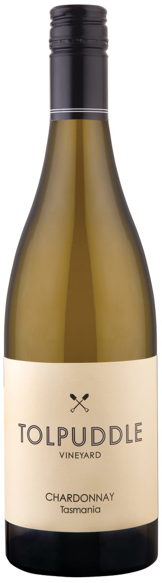 Tolpuddle Vineyard Chardonnay 2023 Front Bottle Shot