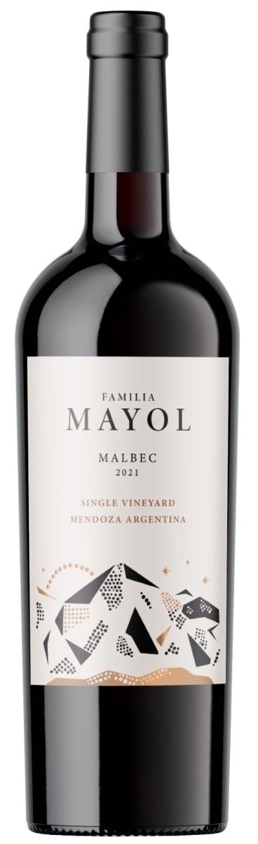 Familia Mayol Uco Valley Malbec 2021