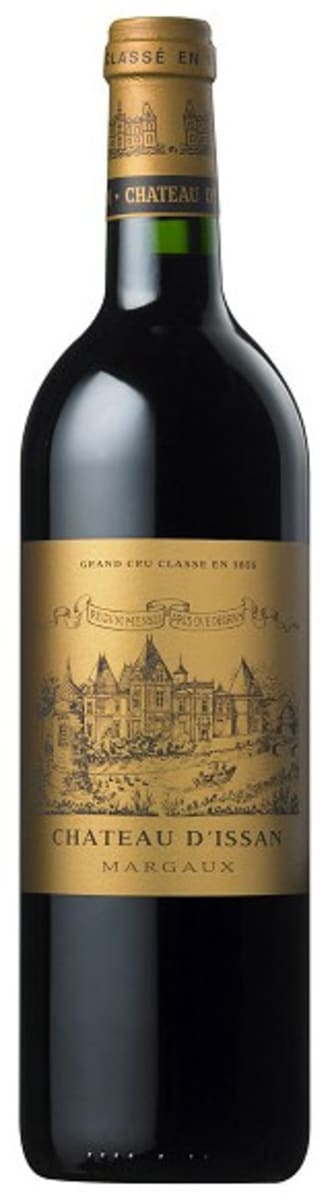 2016 シャトー・ディッサン　2016 Château d'Issan 2016 | Laguna Cellar - Bordeaux & Beyond