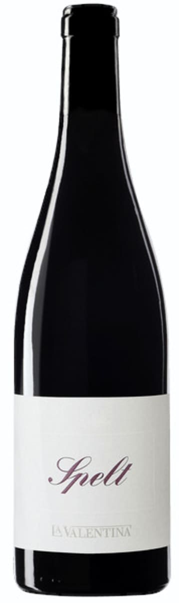 La Valentina Montepulciano d'Abruzzo Spelt Riserva 2018  Front Bottle Shot