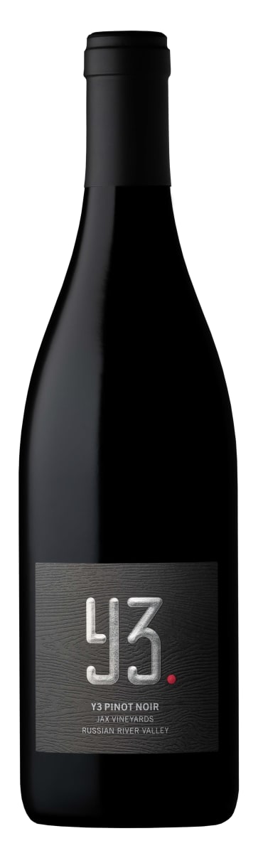 yoxoxoco様 Jax Vineyards Y3 Pinot Noir 2021 | Wine.com