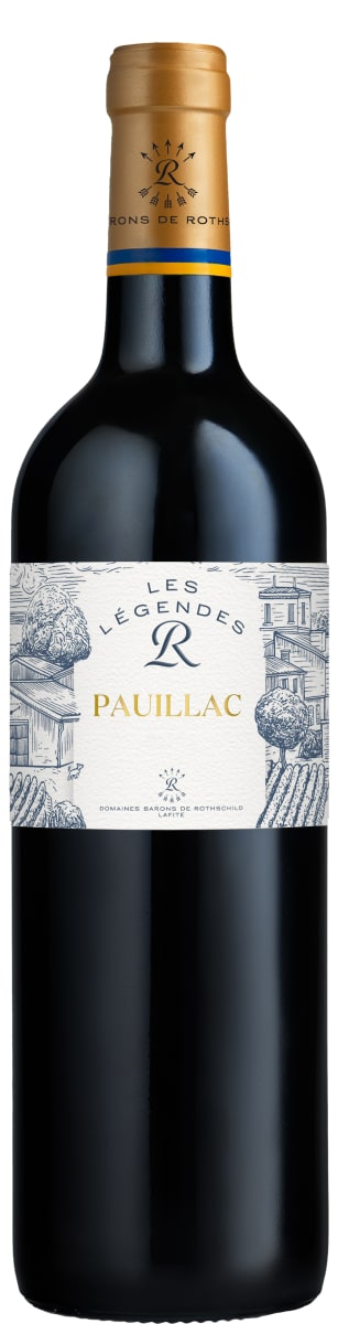 ワイン 2018 Baron Philippe Rothschild Pauillac Vin Baron Philippe Rothschild - Nathaniel - Rouge - Magnum