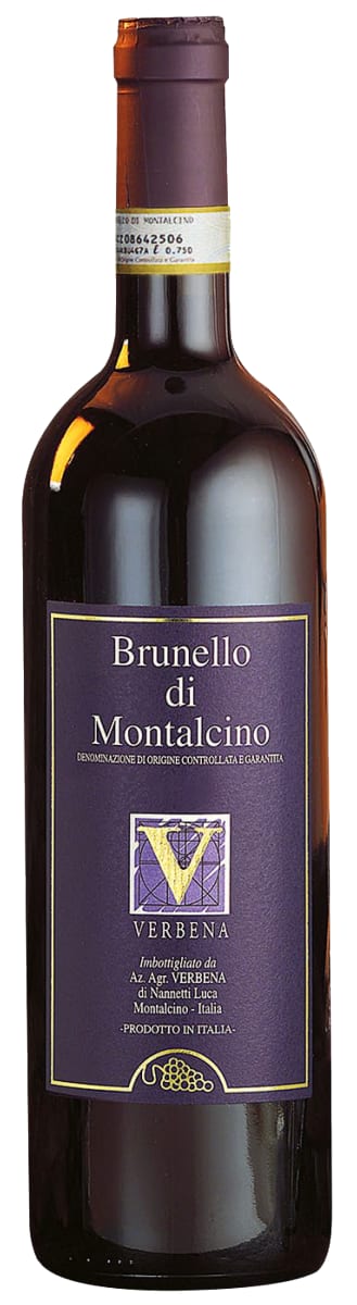 Verbena Brunello di Montalcino 2018 | Wine.com