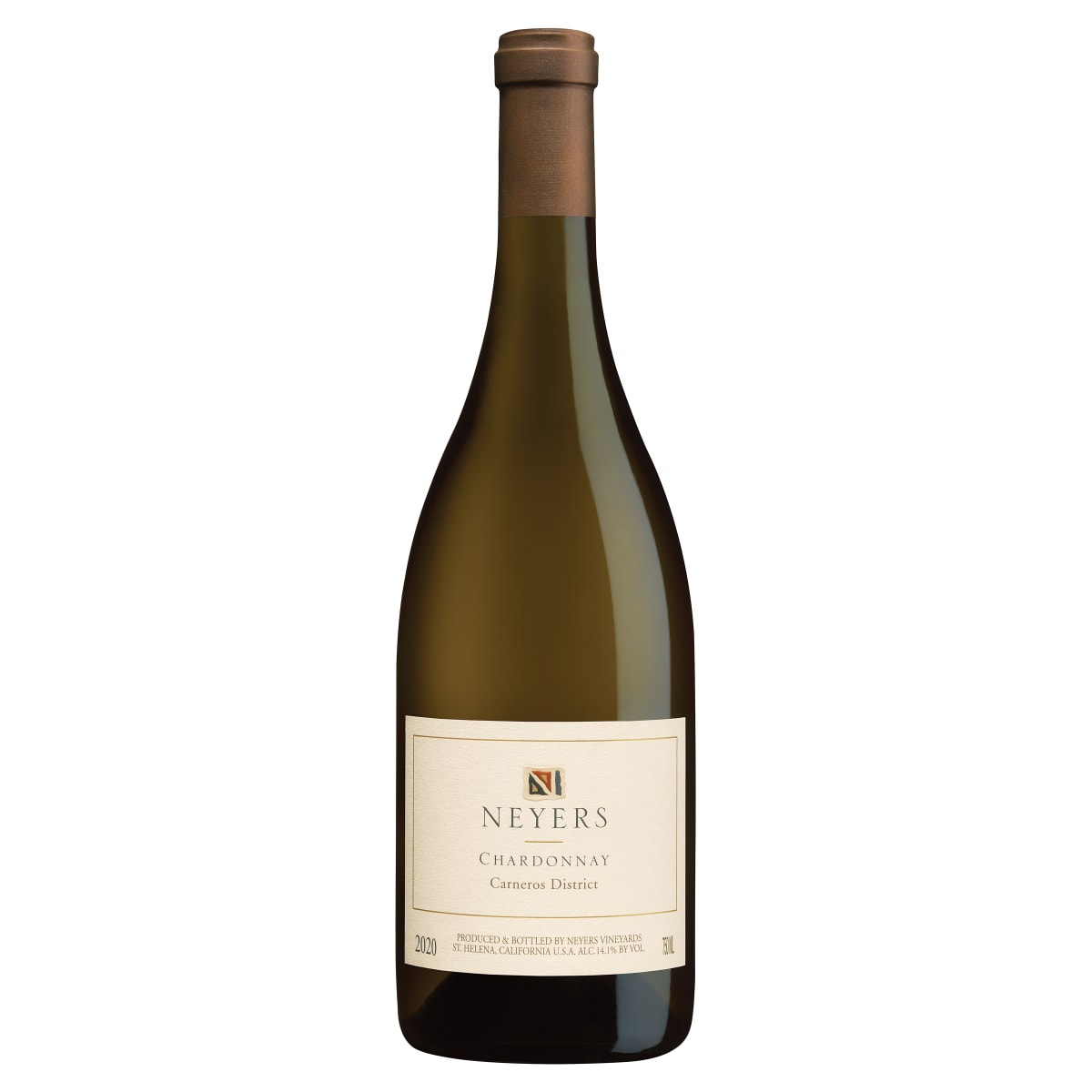 ワイン Chardonnay 2020 Cabernet Franc 2019 Neyers Carneros Chardonnay 2020 | Wine.com