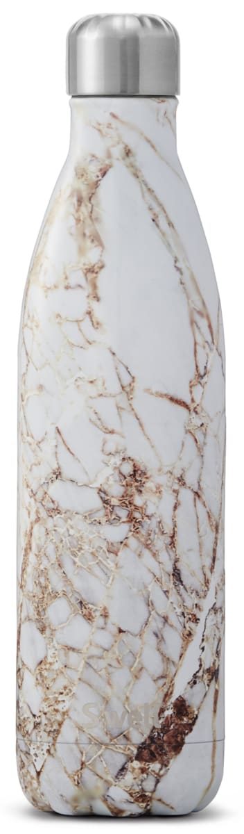 wine.com S'well Calacatta Gold Wine Bottle Gift Product Image