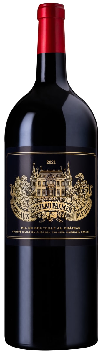Chateau Palmer (1.5 Liter Magnum) 2021 Front Bottle Shot