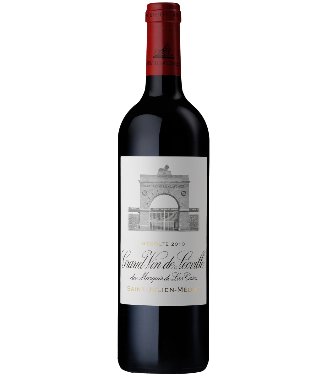 Chateau Leoville Las Cases 2010 | Wine.com