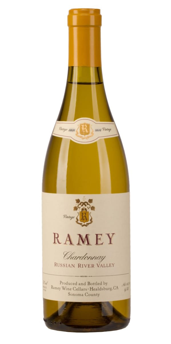 Ramey Russian River Chardonnay 2017