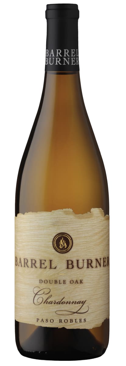 Barrel Burner Double Oak Chardonnay 2021