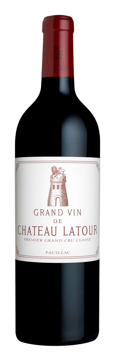 Ch Latour シャトー ラトゥール 2014｜ワイン