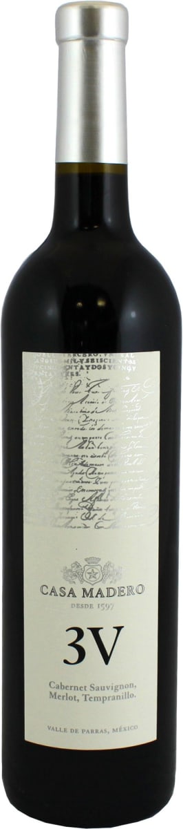 大人気新品  Casa Wine.com | 2018 3V Madero ワイン