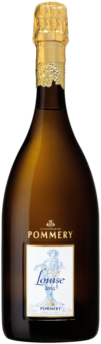 Pommery Louise 2004 シャンパン 750ml Pommery Cuvee Louise 2004 | Wine.com