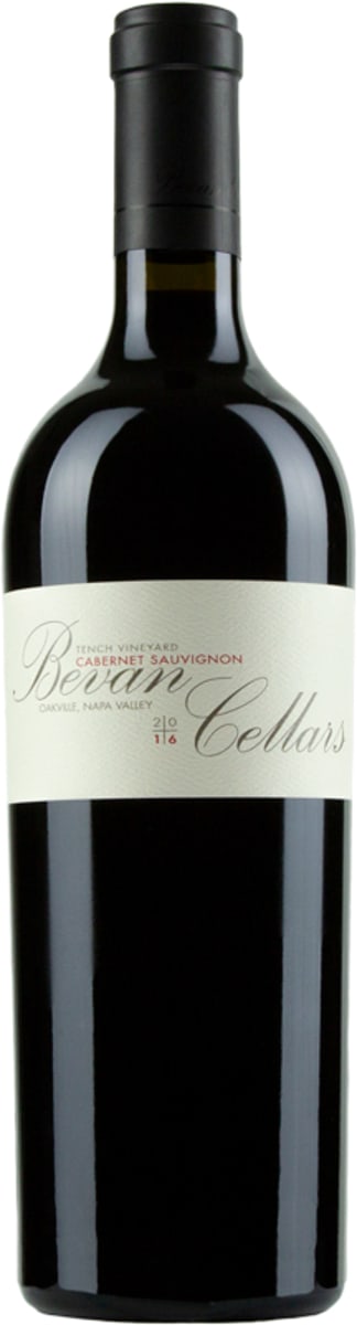 Bevan Cellars Tench Vineyard Cabernet Sauvignon 2016 | Wine.com Bevan Cellars Tench Vineyard Cabernet Sauvignon 2016 | Wine.com