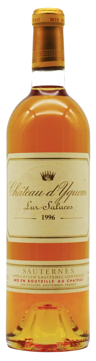 【5％OFF】 d'Yquem Chateau Sauternes Wine.com | 1996 ワイン