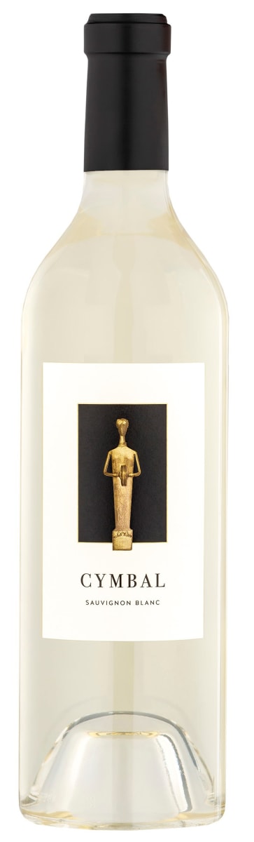 Cymbal Sauvignon Blanc 2022 Front Bottle Shot