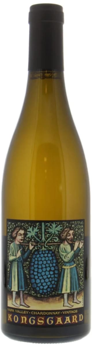 【2024年製 新品】 Chardonnay Kongsgaard 2020 Wine.com | ワイン