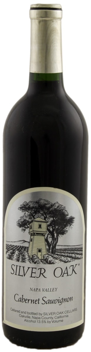 シルバー オーク 2006  カベルネ ソーヴィニヨン ナパ ヴァレー Silver Oak Napa Valley Cabernet Sauvignon 2006 | Wine.com