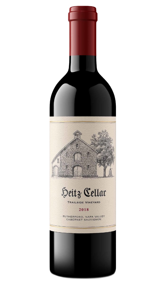 Heitz Cellar 2018 & The Prisoner 2022 ２本 Heitz Cellar Napa Valley Cabernet Sauvignon 2018 | Wine.com