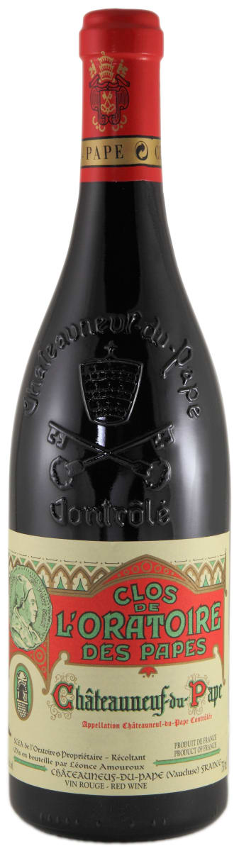 Clos de l'Oratoire des Papes 2014 | Wine.com