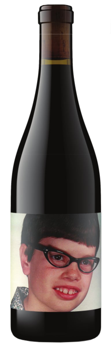 Herman Story Late Bloomer Grenache 2019 Front Bottle Shot