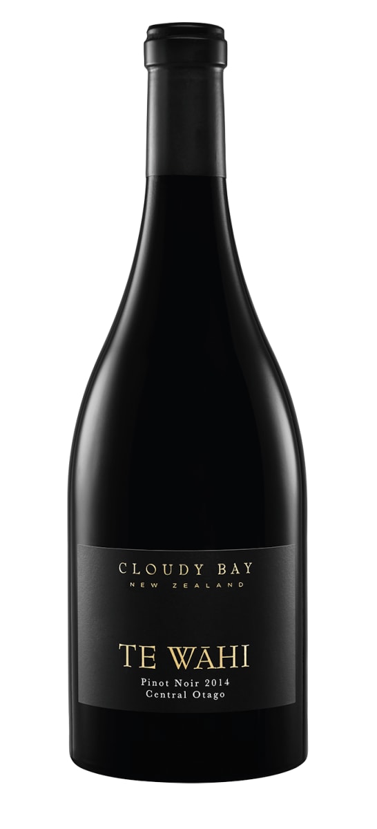 NZ クラウディー ベイ テ ワヒ ピノノワール セントラル オタゴ 2014 Cloudy Bay Te Wahi Pinot Noir 2014 | Wine.com