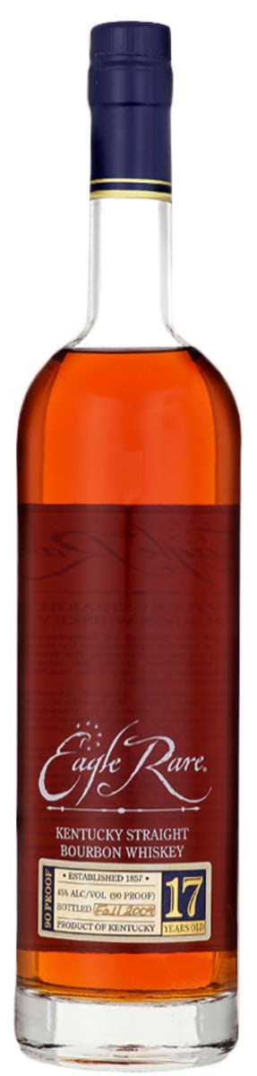 イーグルレア17年　Eagle Rare 17年 レビュー #17: イーグルレア17 (2023) : r/bourbon