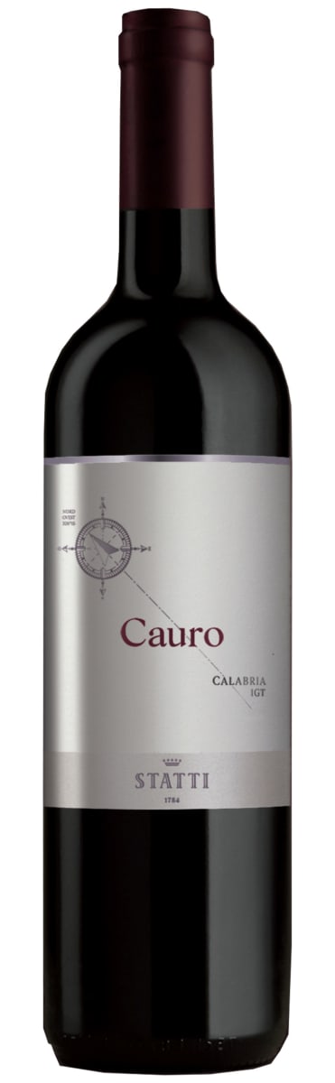 Statti Cauro 2019 Front Bottle Shot