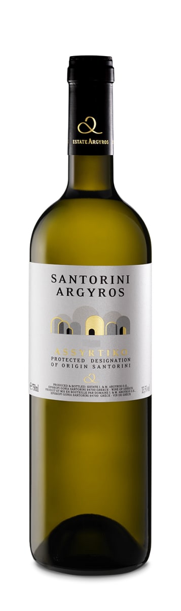 Estate Argyros Assyrtiko 2016 | Wine.com