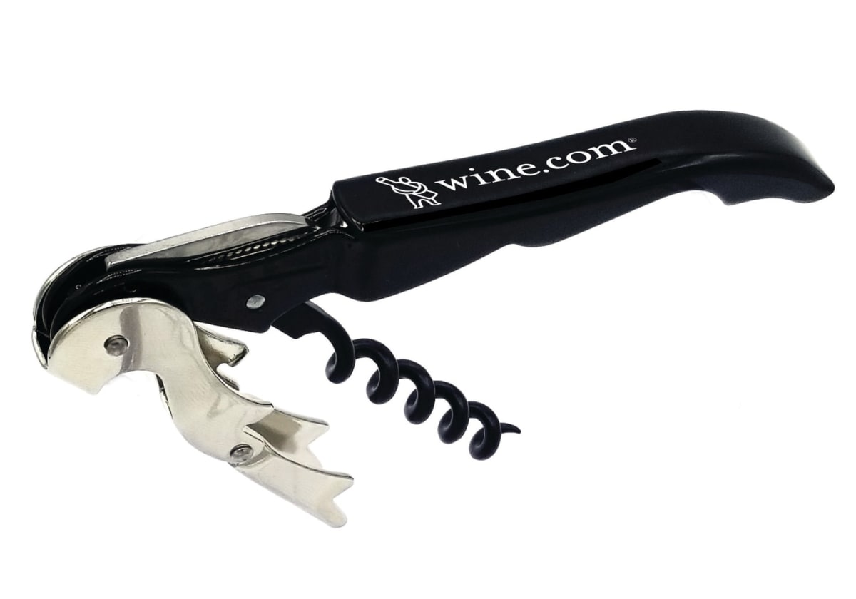 wine.com wine.com Double-Hinge Corkscrew Gift Product Image