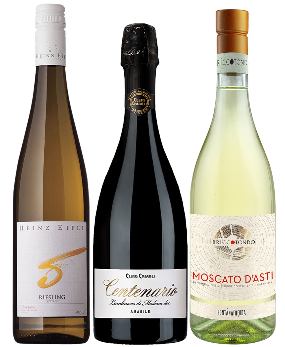 Sweet Wine Gift Set
