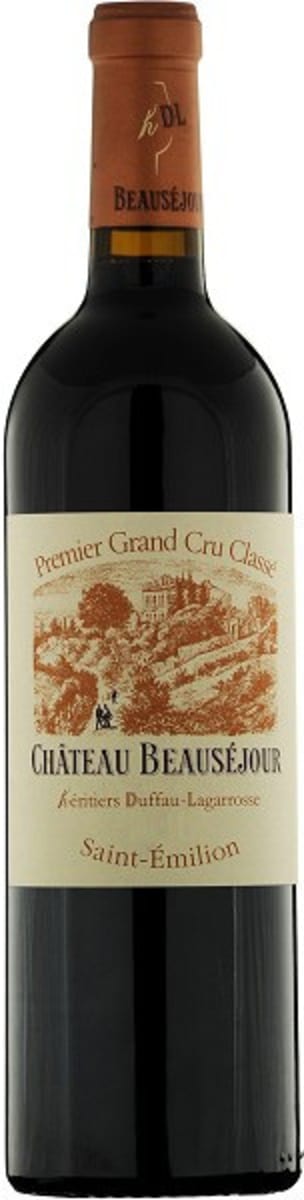 Chateau Beausejour Duffau-Lagarrosse 2016 | Wine.com