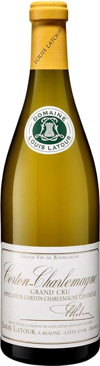 Louis Latour Corton-Charlemagne Grand Cru 2022 | Wine.com