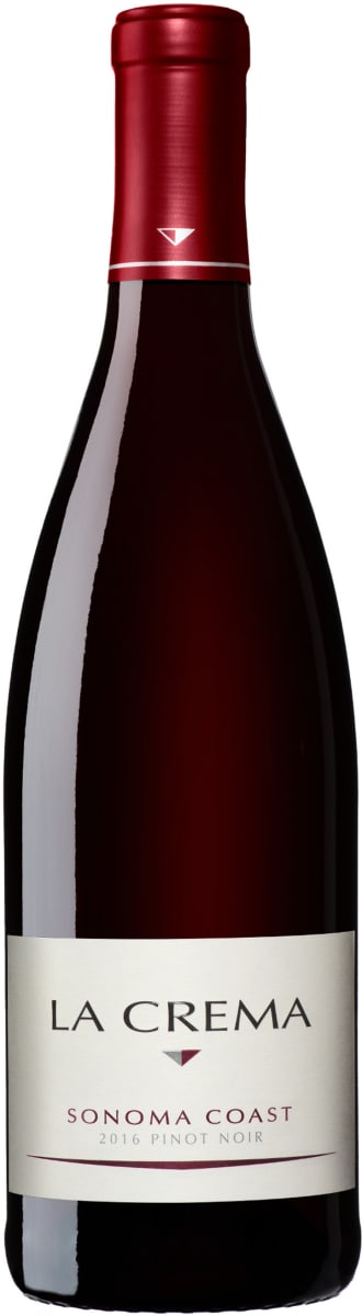 La Crema Sonoma Coast Pinot Noir 2016 | Wine.com