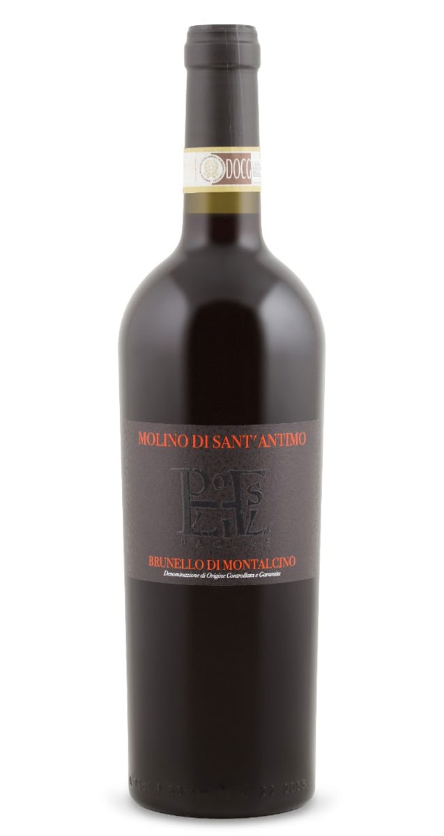 Molino di Sant'Antimo Brunello di Montalcino 2015 | Wine.com