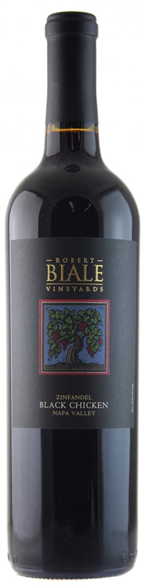 Robert Biale Vineyards Black Chicken Zinfandel 2017