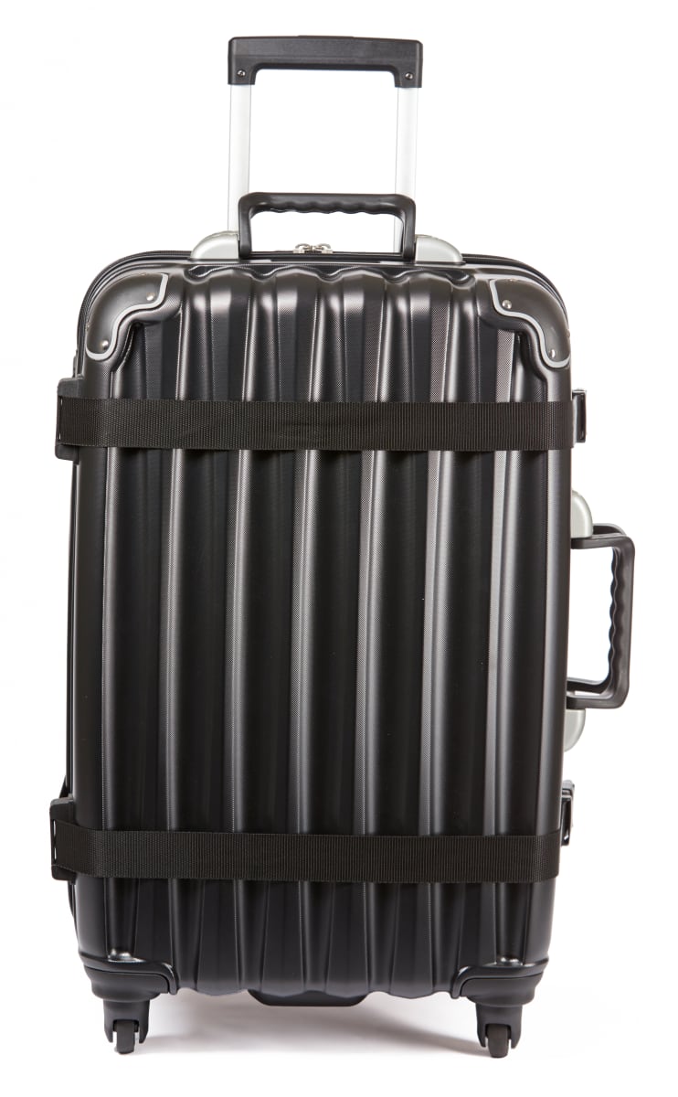 Wine travel suitcase on sale